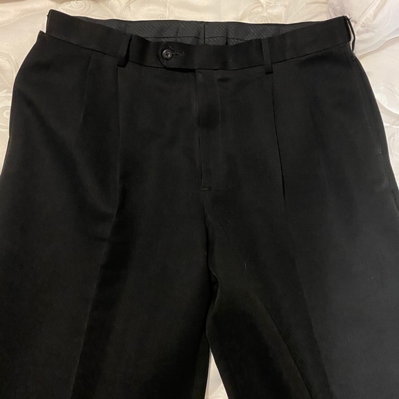 Super Soft Perry Ellis Dress Pants. Size 36/32 - Picture 2 of 6